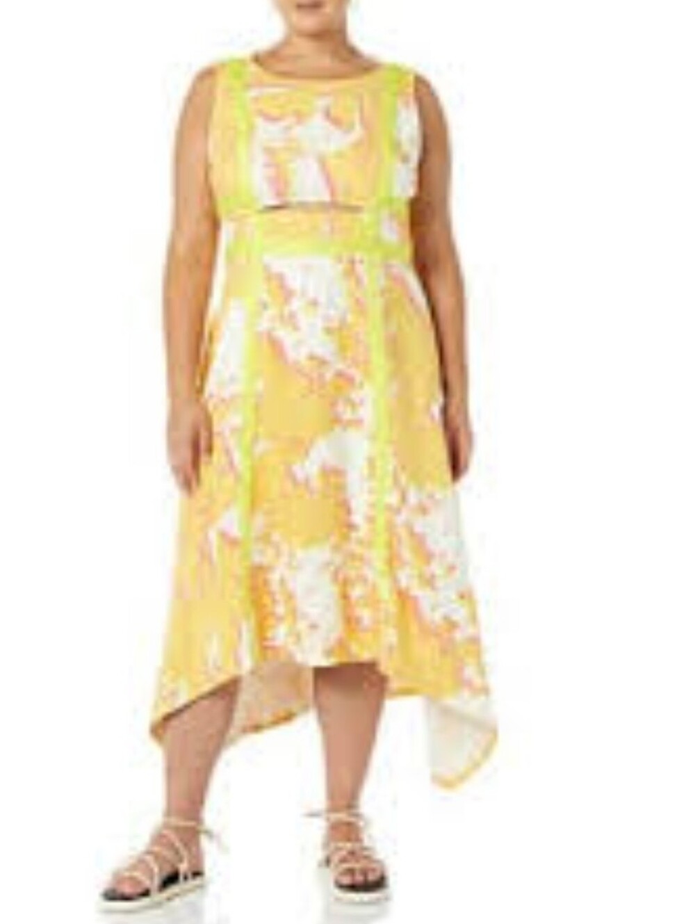 NWT Making The Cut Sweatshirt Maxi Dress Size 3X